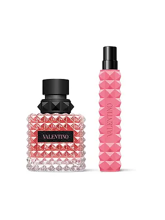 VALENTINO | Geschenkset -  Born In Roma Donna Eau de Parfum Holidays Set 50ml / 10ml | 